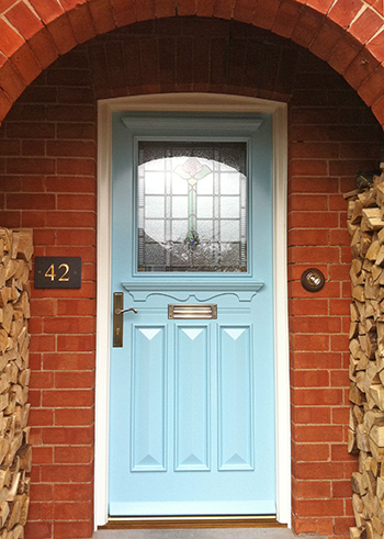 1930s Front Doors