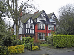 Edwardian exterior home style