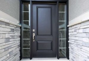 How to Use Black Doors in Your Home-