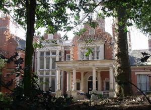 Victorian Houses