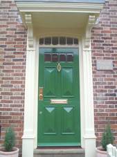 Georgian Front Doors