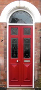 glazed georgian doors