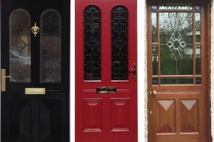 victorian front doors